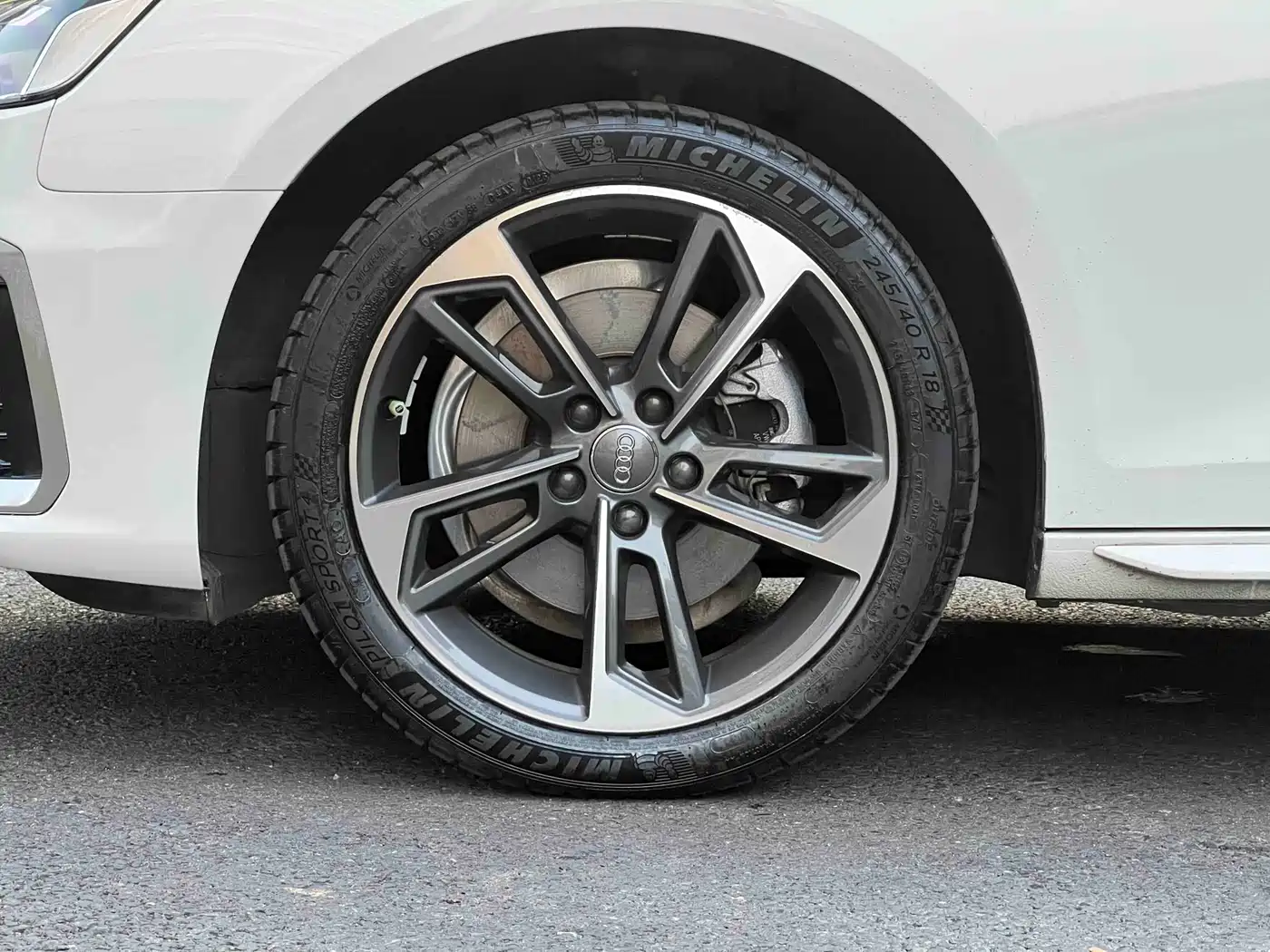 Audi A4L 2020 40 TFSI Fashion Elegance фото 33