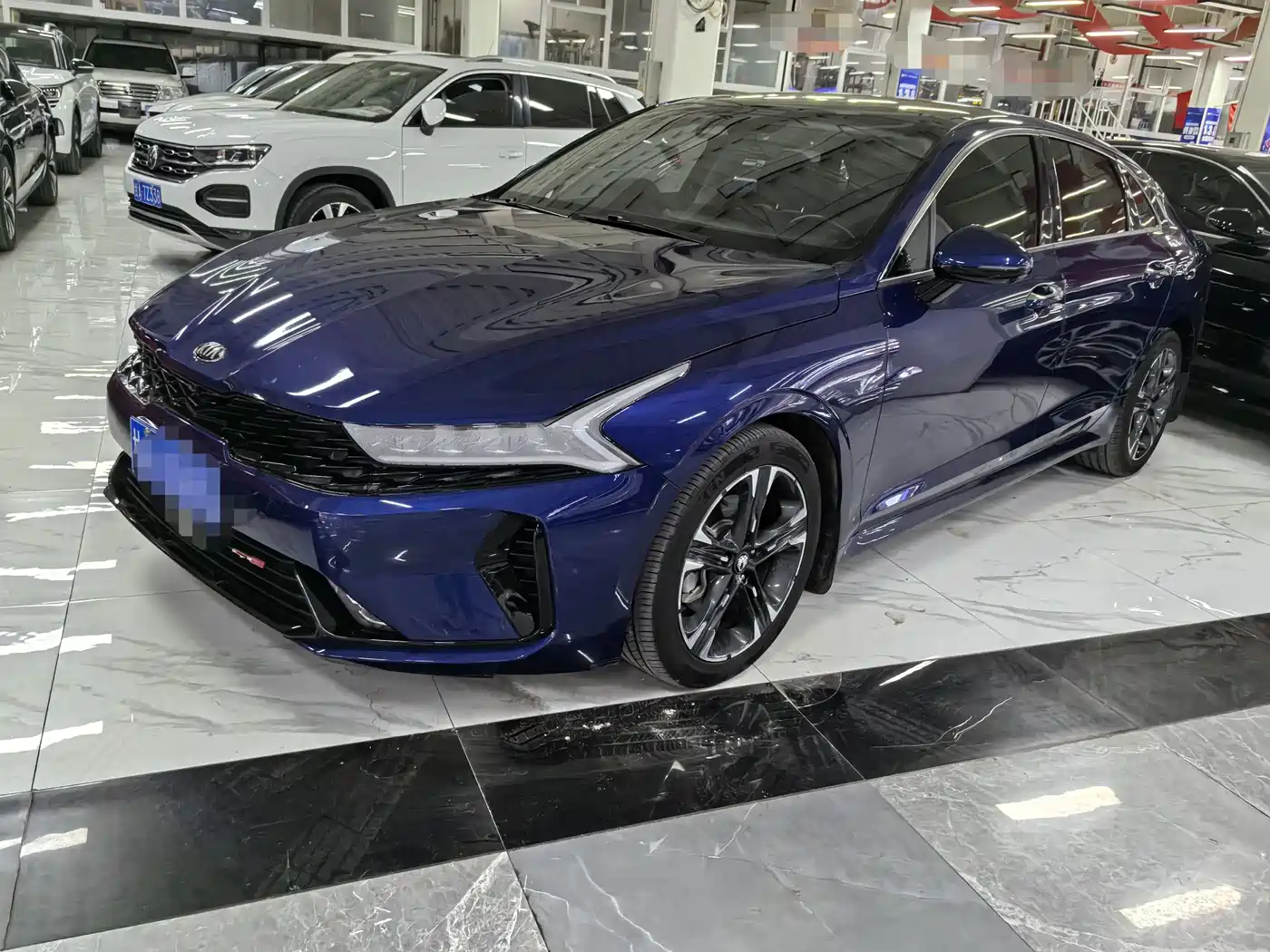 Kia K5 2020 270T CVVD Luxury Edition