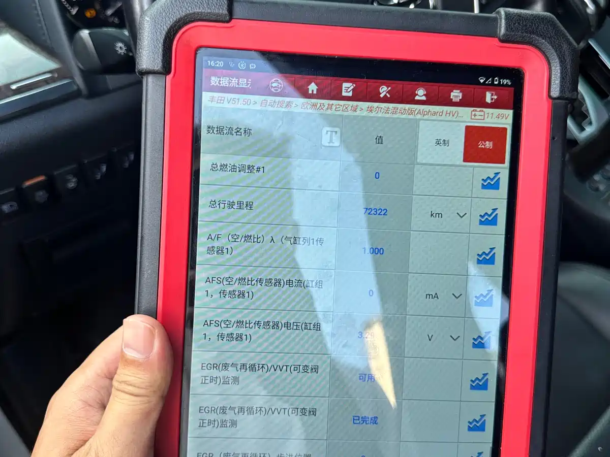 Toyota Alphard 2021 Hybrid 2.5L Premium фото 18