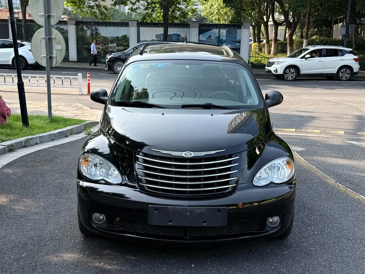 Chrysler PT Cruiser 2007 2007 Model 2.4