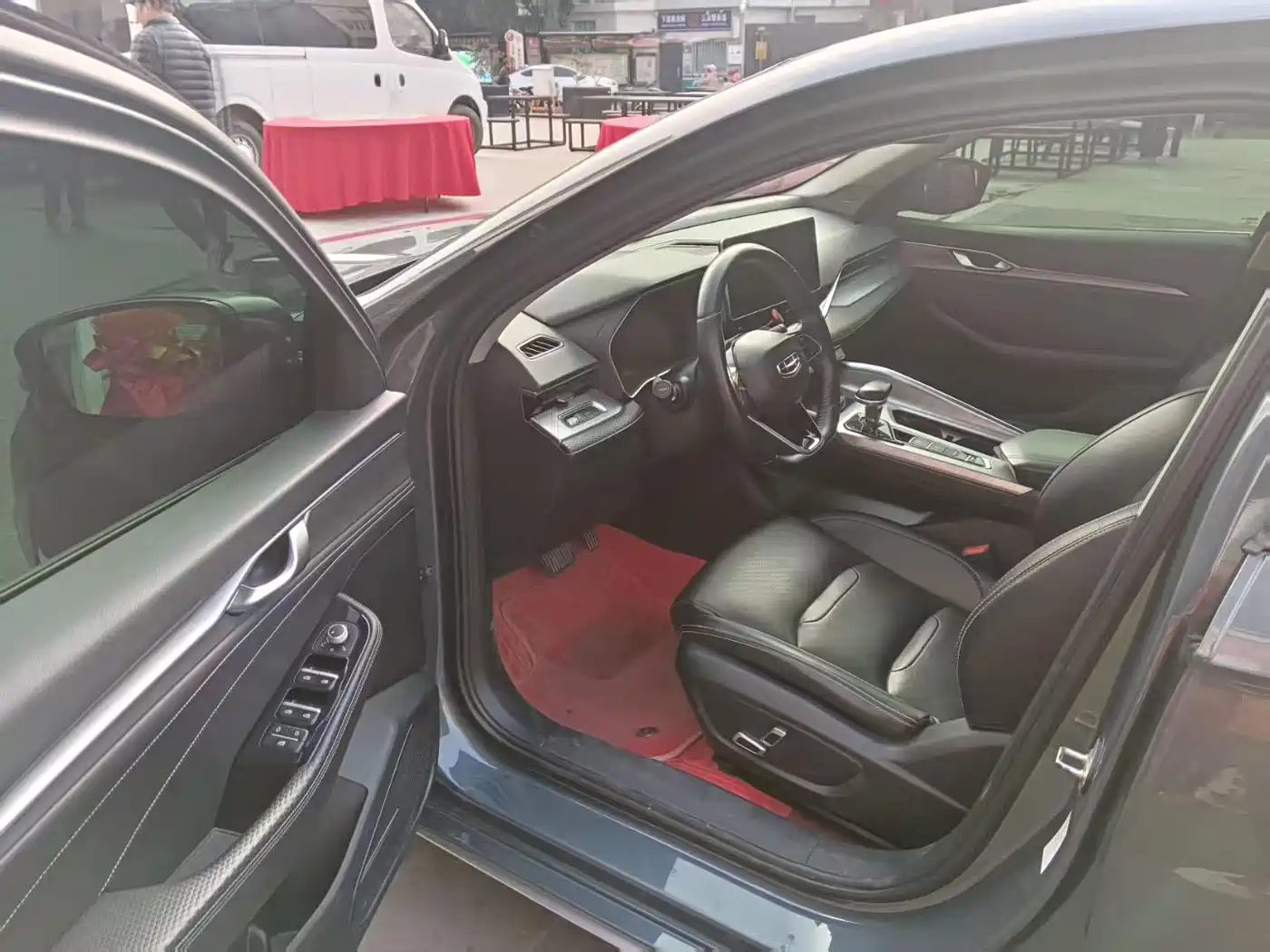 GEELY AUTOMOBILE XINGRUI