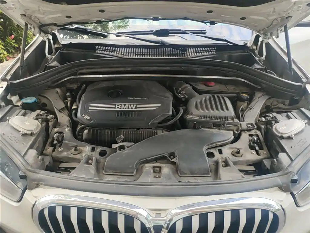 BMW X1 2021 Facelift sDrive25Li Leading фото 20