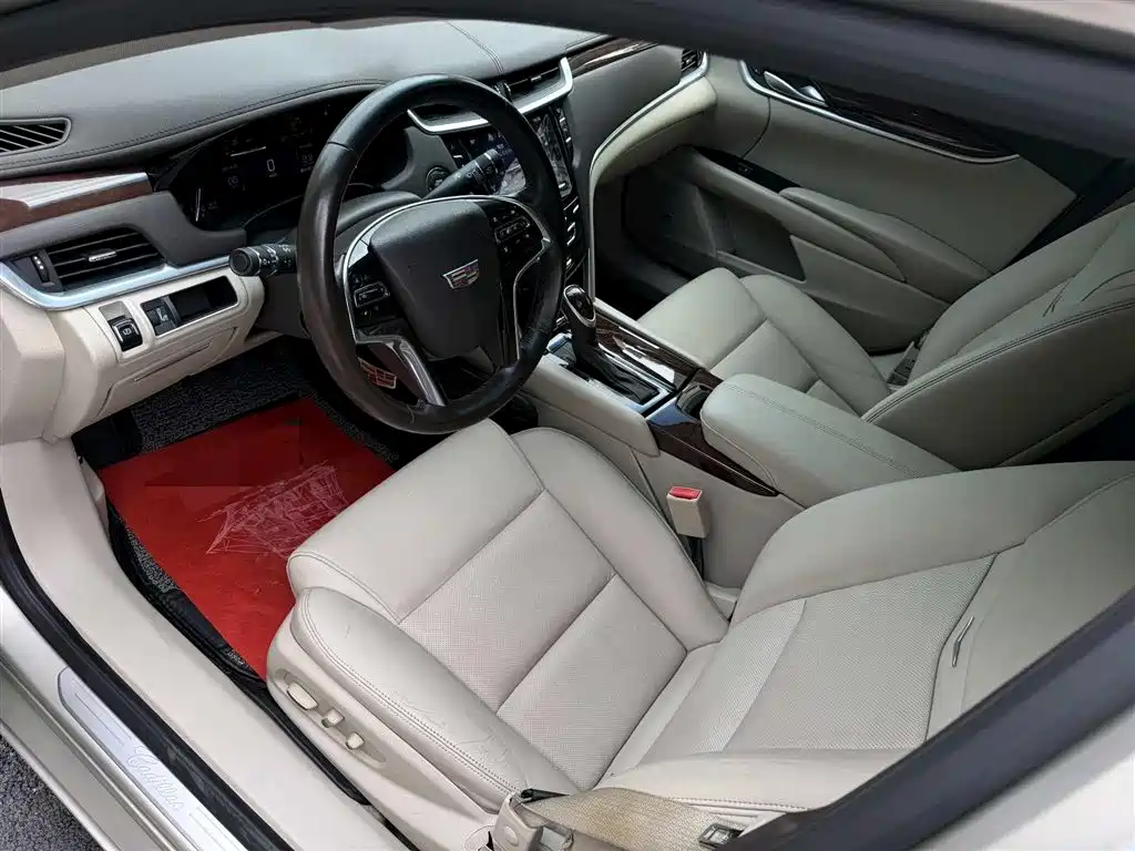 Cadillac XTS 2016 28T Elite фото 6