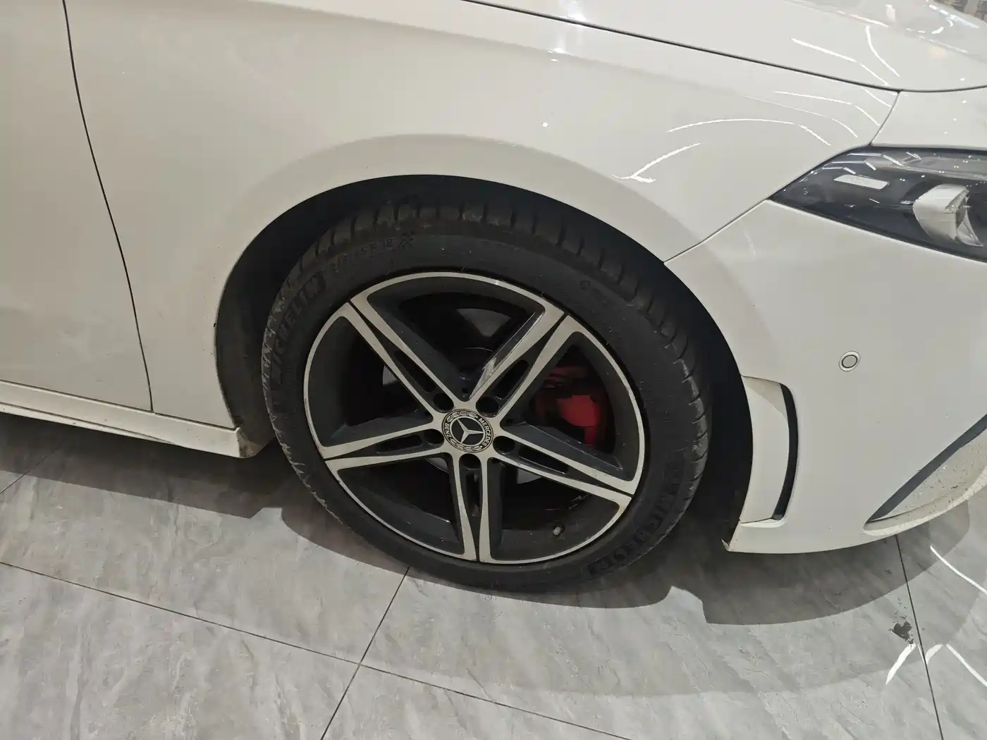 Фото 4 - Mercedes-Benz A-Class
