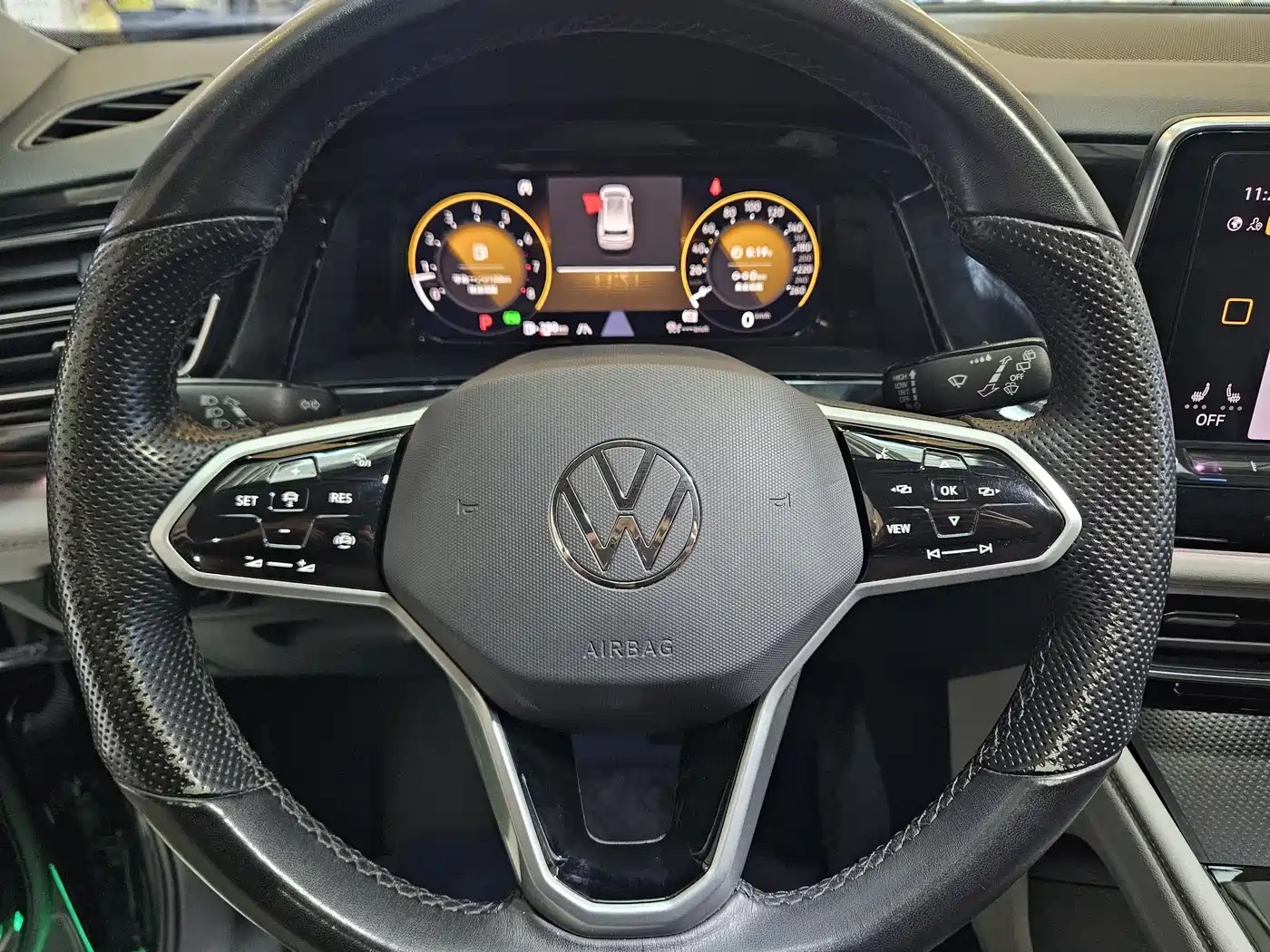 Volkswagen Teramont 2021 380TSI 4WD Premium Luxury Edition фото 7