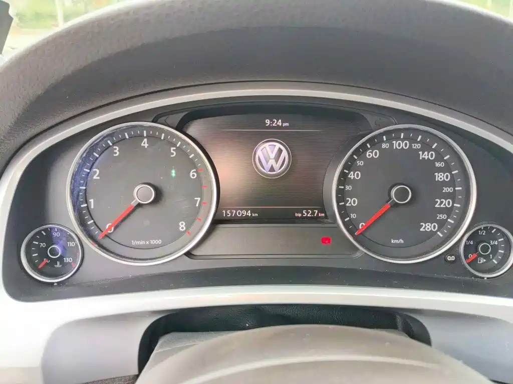 Photo 4 - Volkswagen Touareg