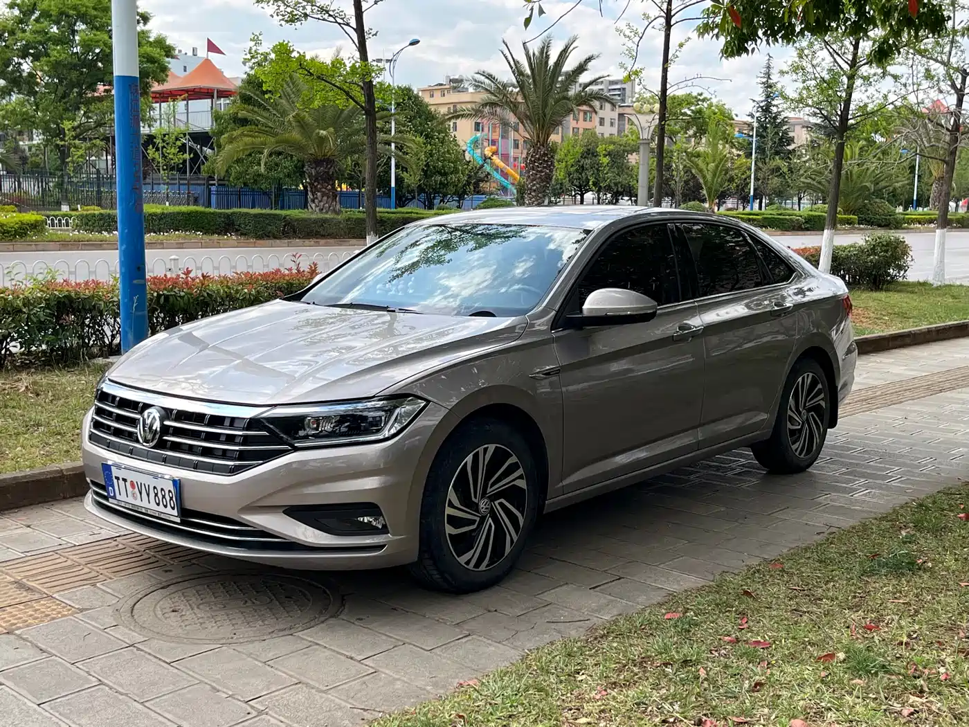Volkswagen Sagitar 2021 280TSI DSG Surpassing Edition