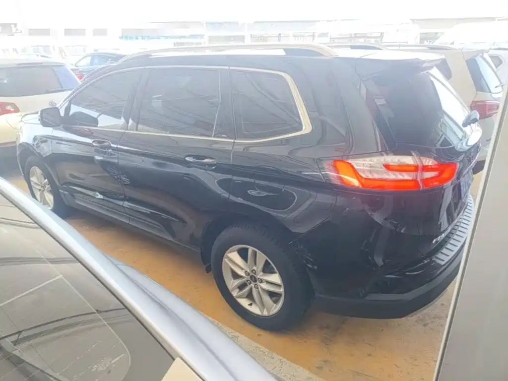Ford Edge 2020 2020 EcoBoost 245 2WD Elite 5-Seater