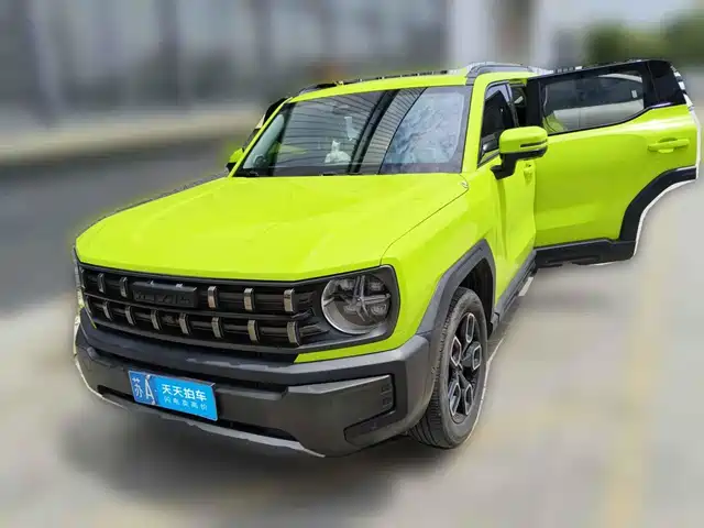 Haval Cool Dog 2022