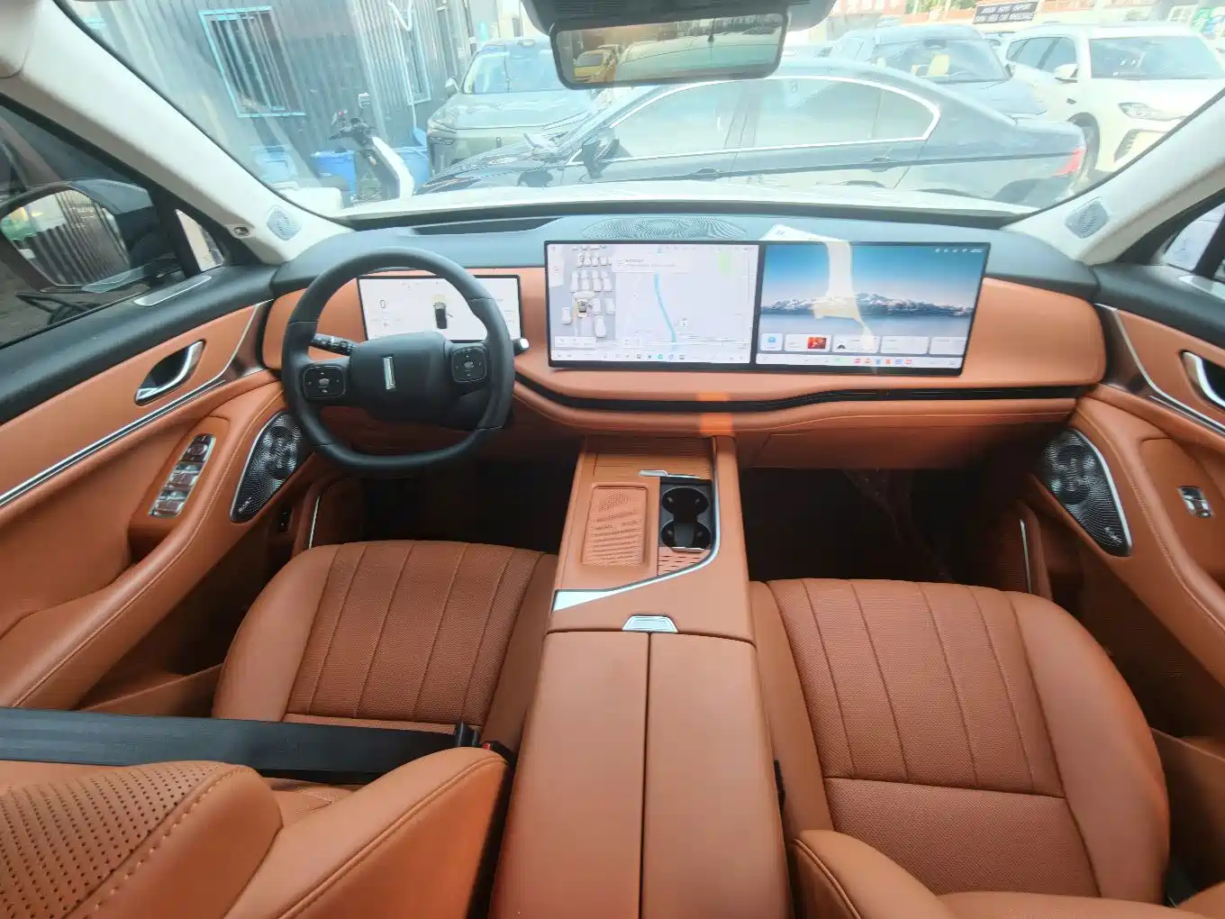 WEY Lanshan 2025 2025 AWD Max