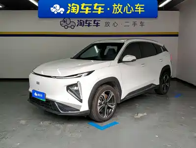 Geely Galaxy L7