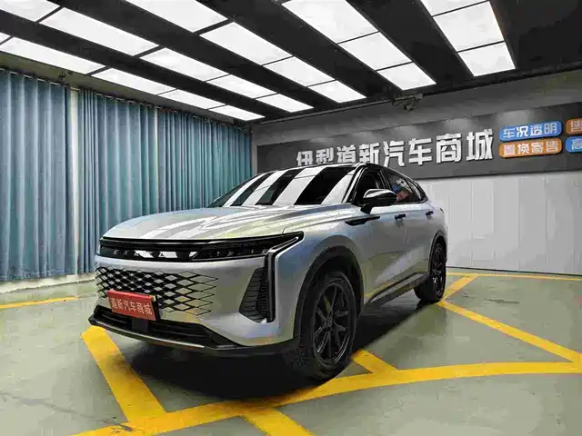 exeed xingtu-yaoguang