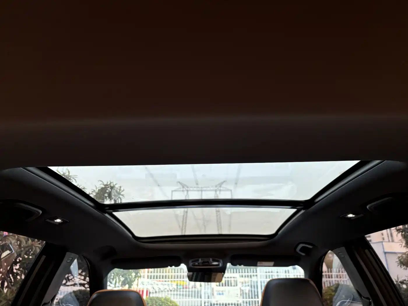 GEELY GALAXY GALAXY STARSHIP 7 EM I