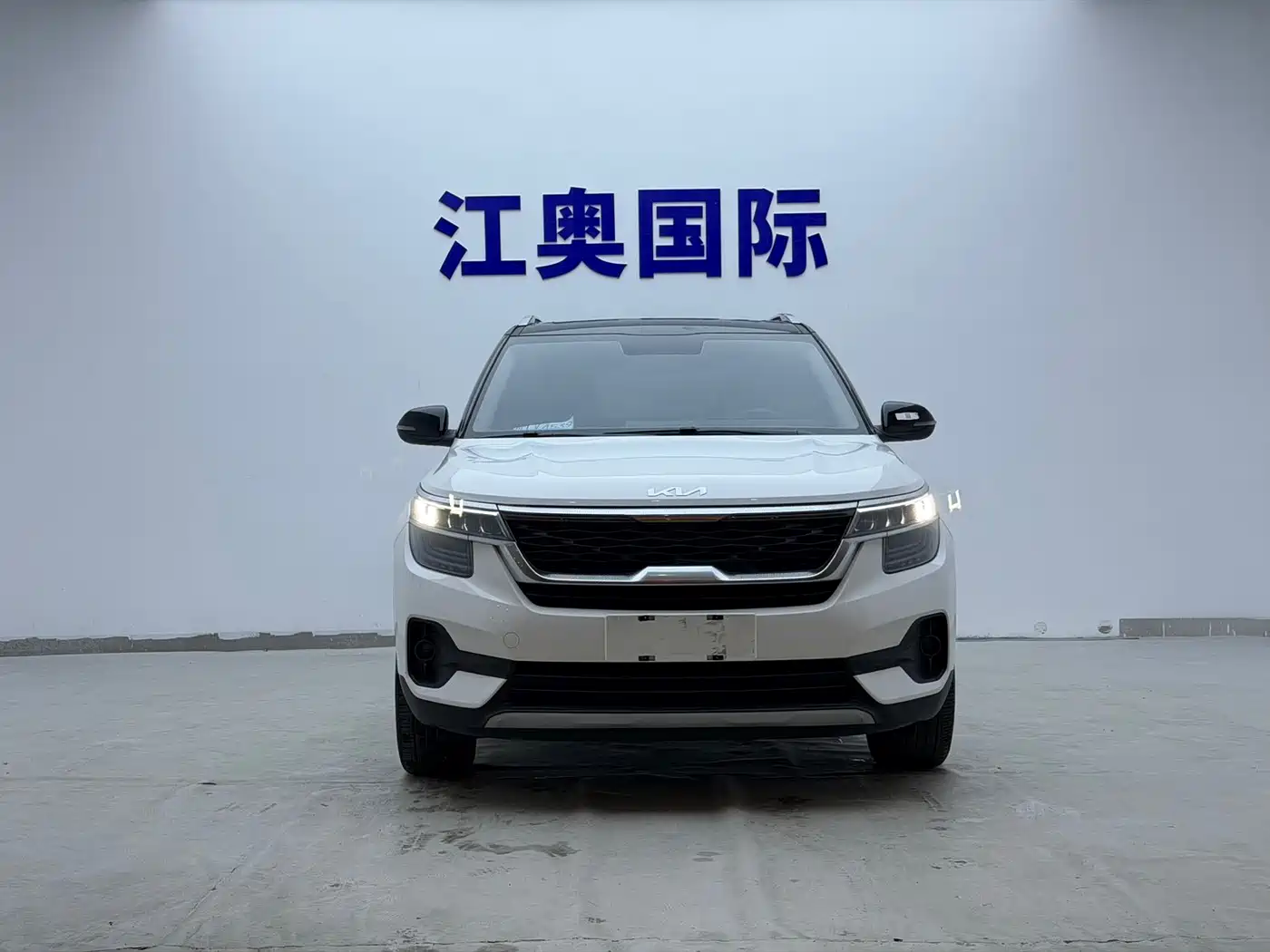 Kia KX3 Smart Run 2021 1.5L CVT Fashion Edition фото 2