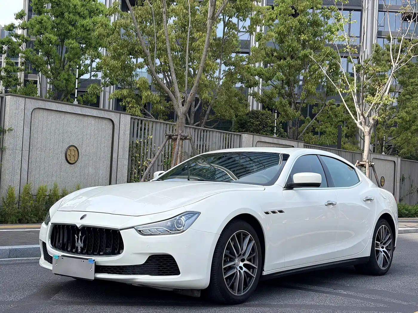 MASERATI GHIBLI
