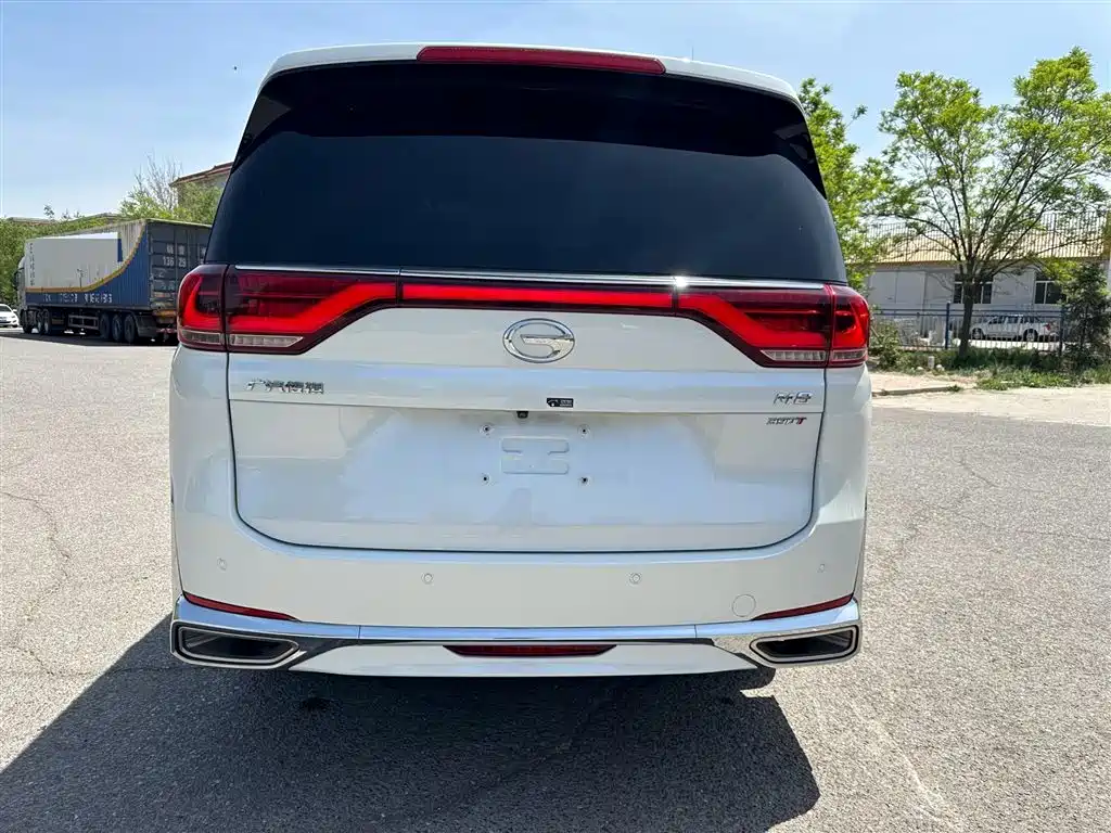 GAC Trumpchi Trumpchi M8 2023 Leading Series 390T Prestige Edition фото 5
