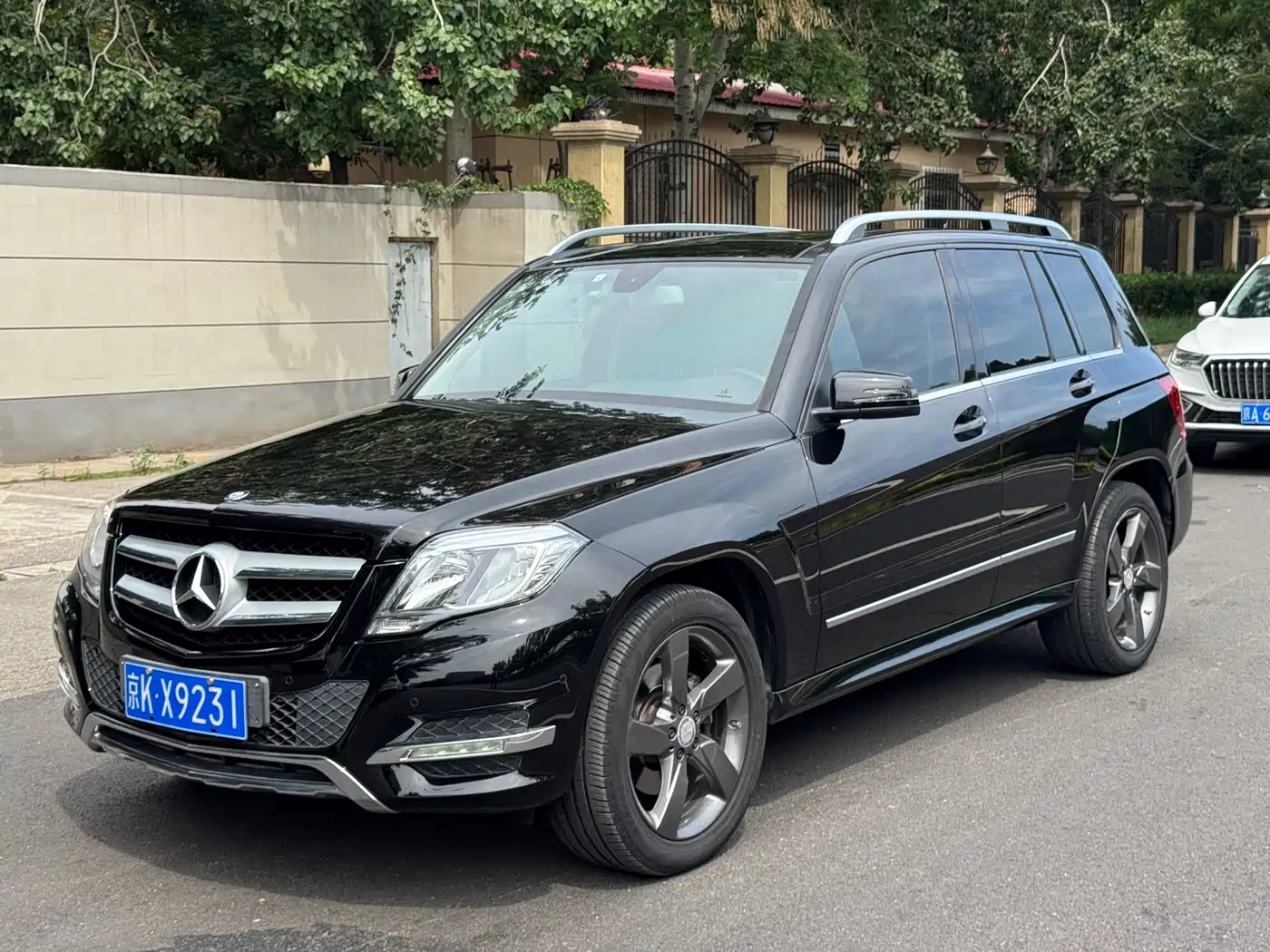 Mercedes-Benz GLK-Class 2013 GLK 300 4MATIC Dynamic Sunroof