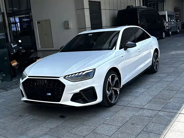  Audi Audi A4L 2023 40 TFSI Bang&Olufsen Starlight Edition