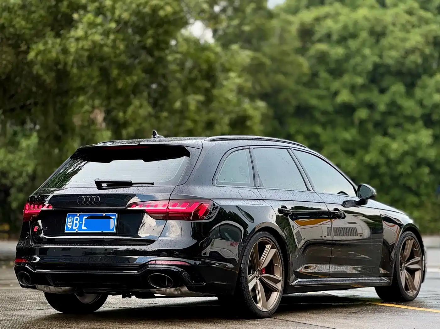 Audi RS 4 2026 2024 RS4 Avant Ignition Edition