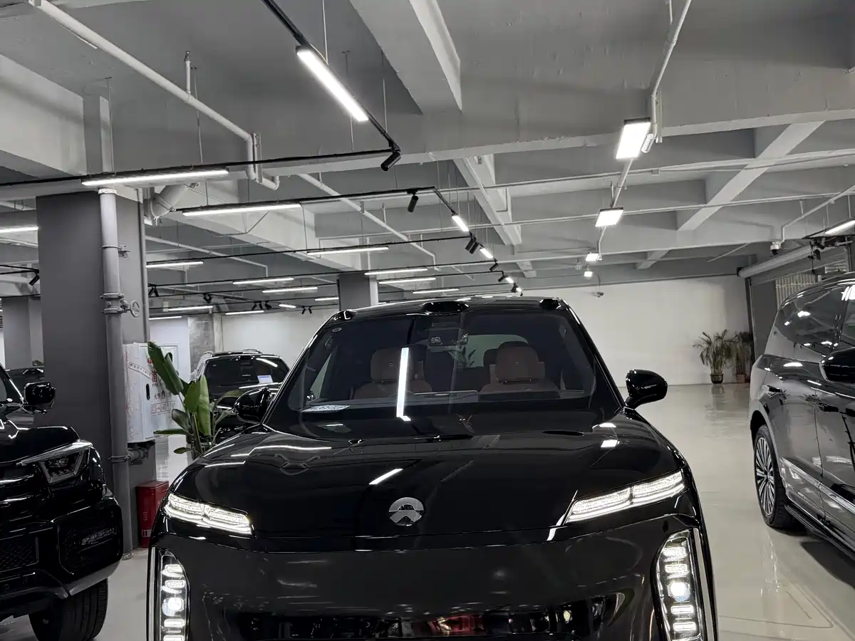 NIO ES9 2026