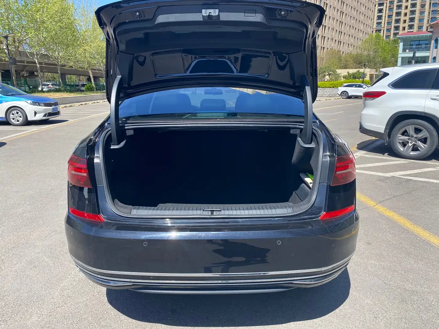 Volkswagen Passat 2019 330TSI Elite Version China VI фото 5
