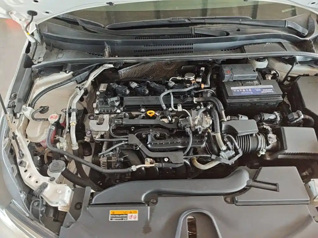 Toyota Allion 2023 2022 2.0L Elite Edition
