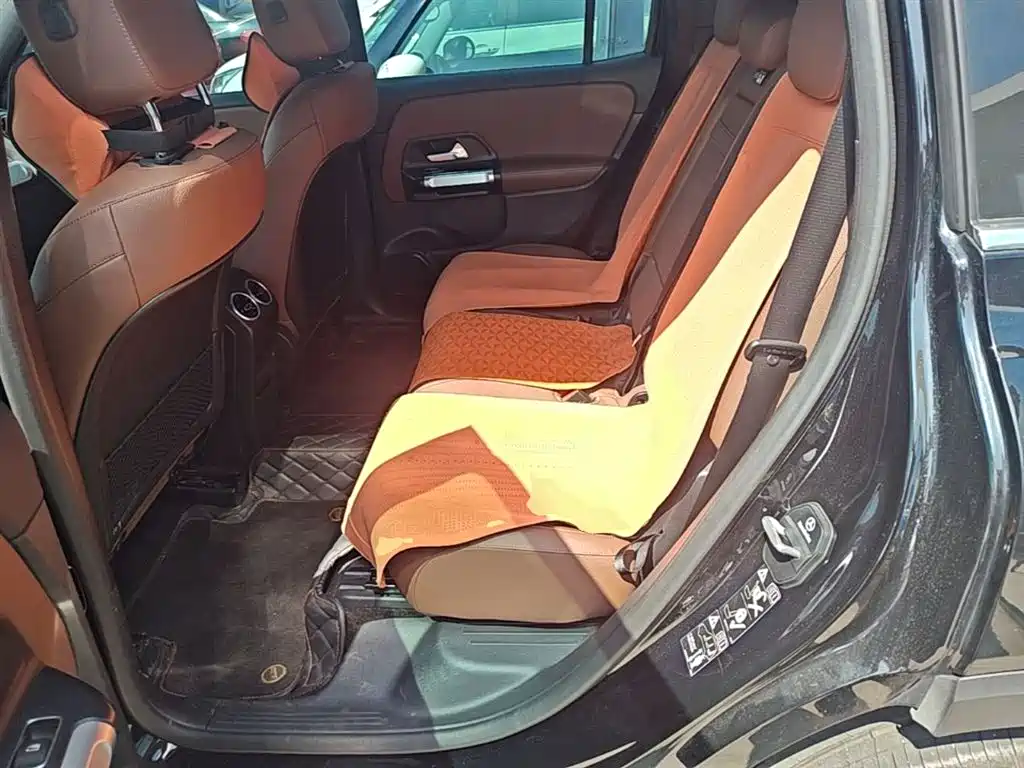 Mercedes-Benz GLB 2024 GLB 220 Fashion фото 17