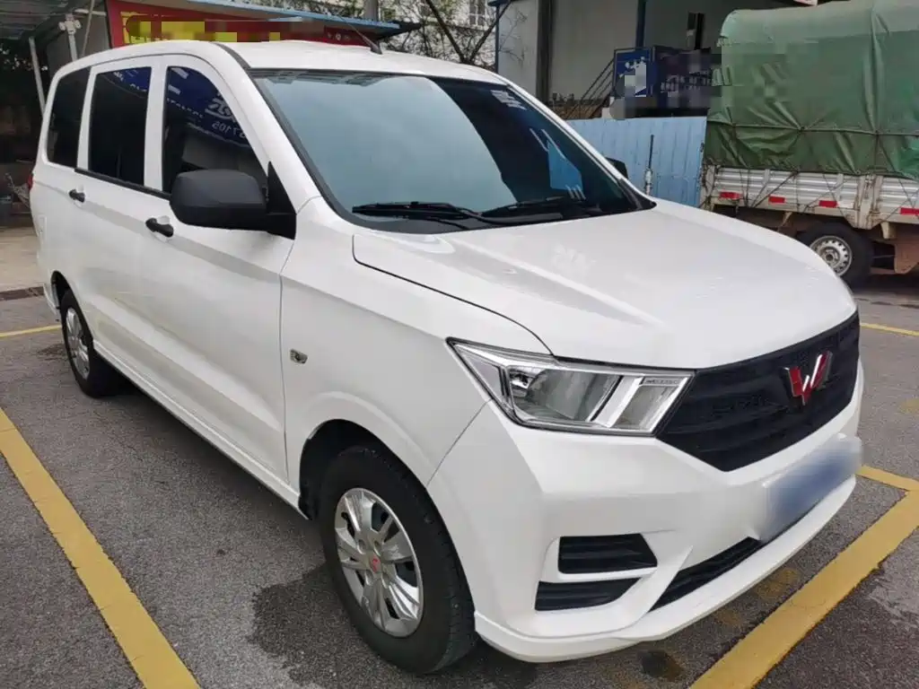 Wuling Motors Wuling Hongguang 2023 2021 1.5L Facelift S Basic Hydraulic Power Steering LAR