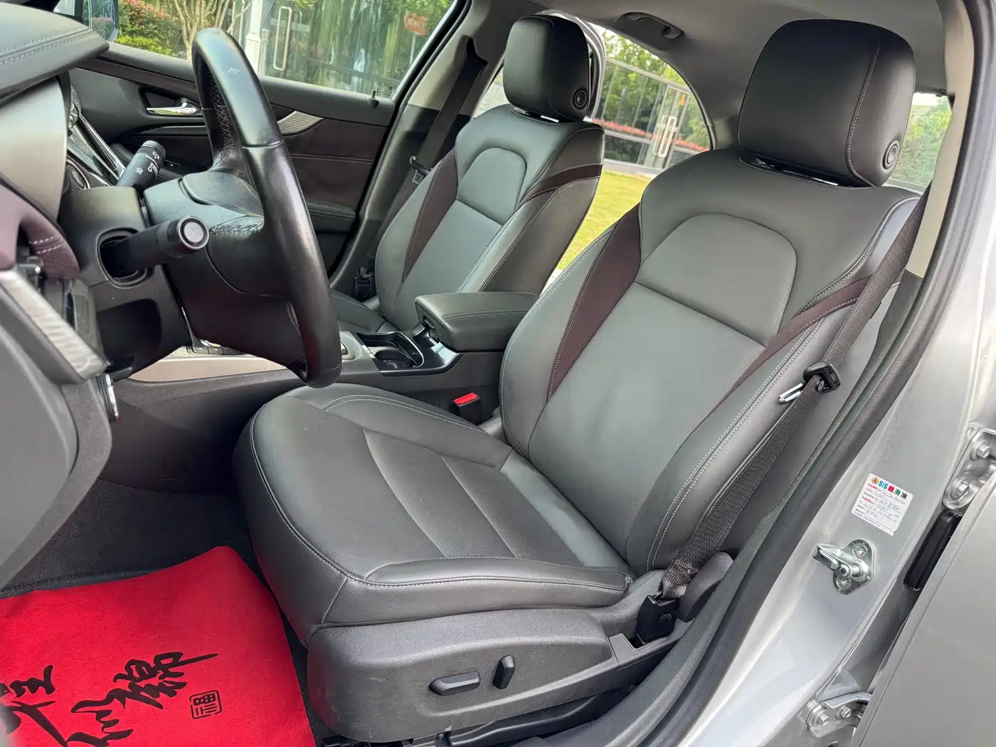 Chevrolet Malibu 2016 2.0L Automatic Luxury фото 18