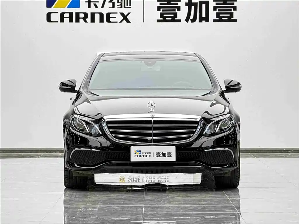 Mercedes-Benz E-Class 2020 Facelift E 300 L Exclusive фото 2