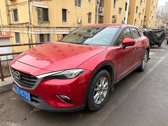 MAZDA CX 4