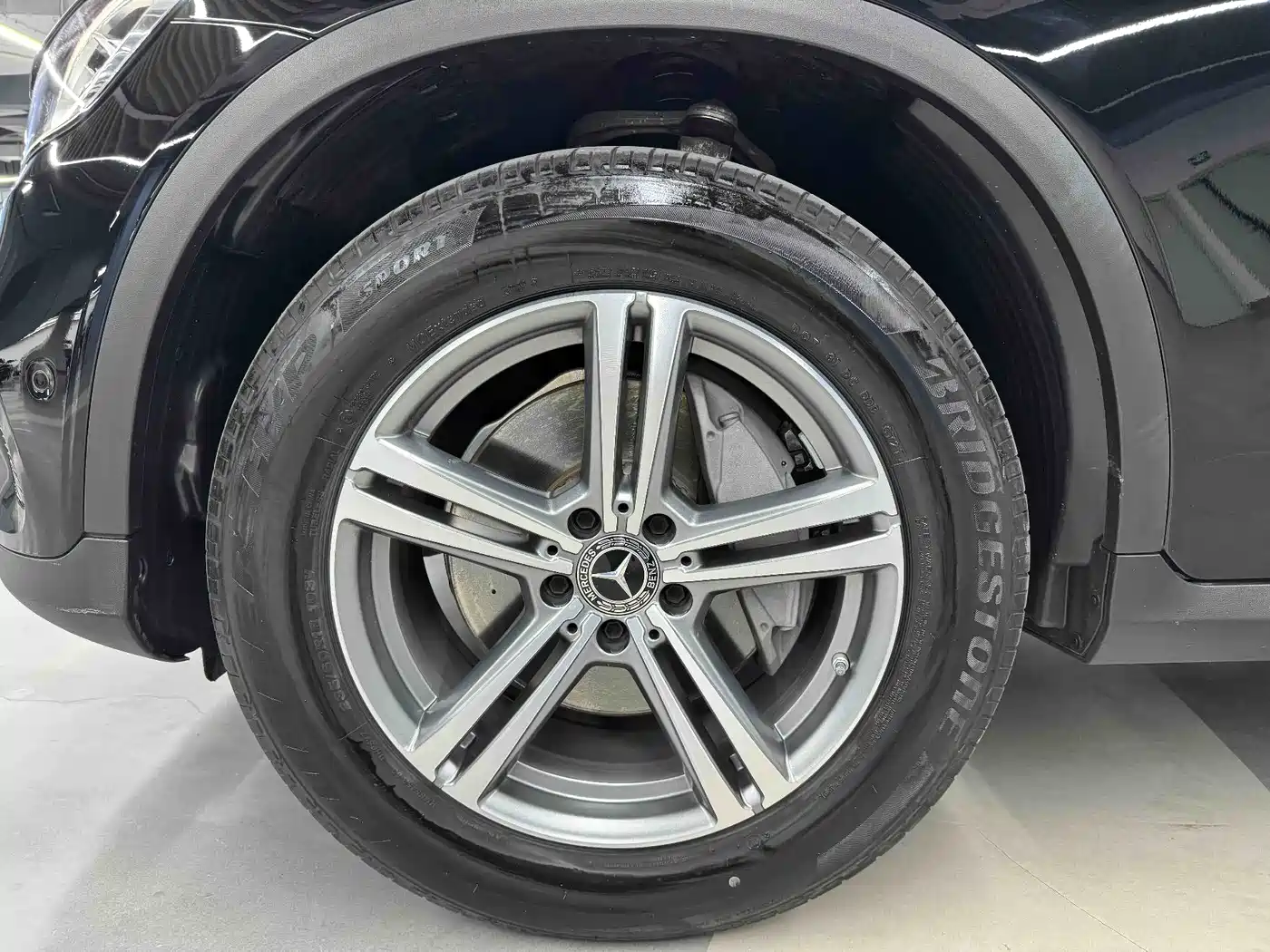 Mercedes-Benz GLC 2021 GLC 260 L 4MATIC Sporty фото 6