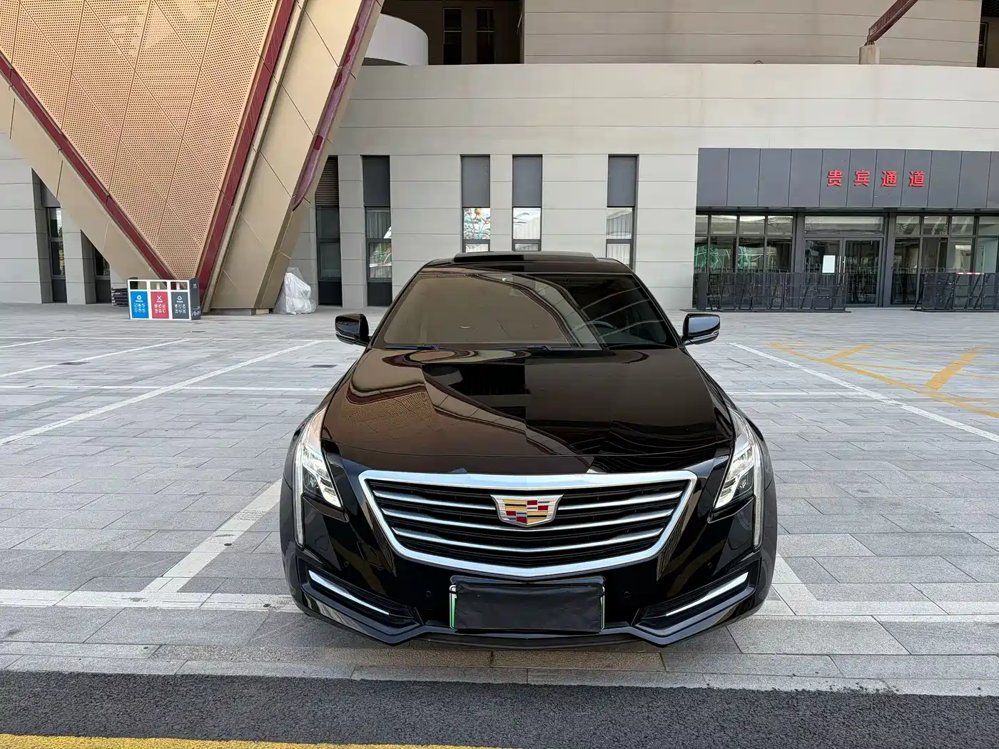 Cadillac CT6 PLUG-IN 2018 2017 30E Elite