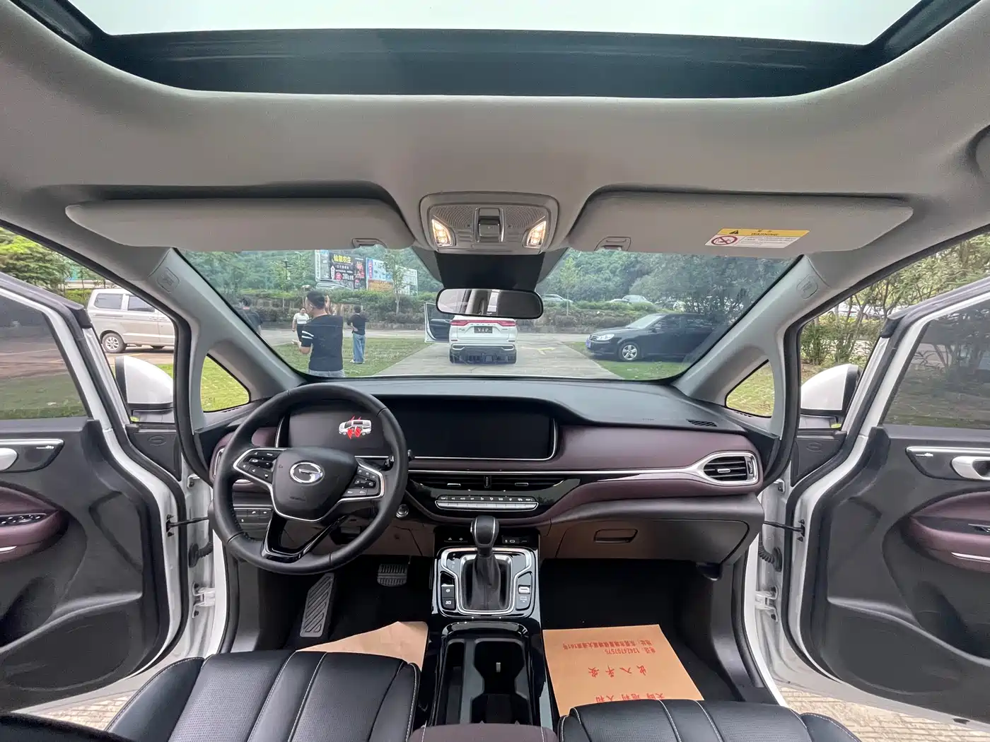 GAC Trumpchi Trumpchi M6 2023 PRO 270T DCT Prestige Edition фото 4