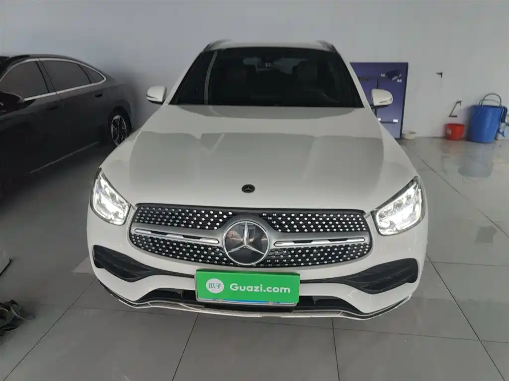 Mercedes-Benz GLC 2022 Facelift III GLC 260 L 4MATIC Dynamic фото 3