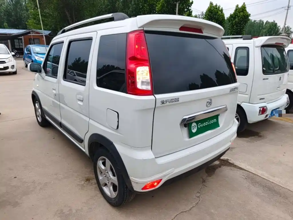 BAIC Changhe Changhe Beidouxing X5 2023 2023 1.4L Standard