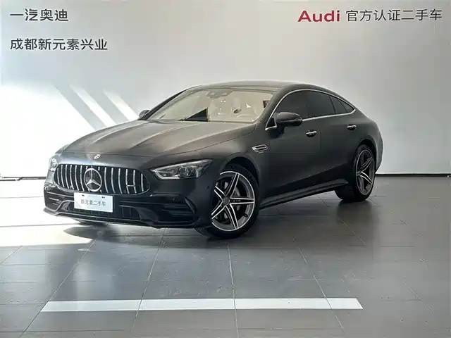 Mercedes-Benz AMG GT 2023 AMG GT 50 4-Door Coupe — фото 1