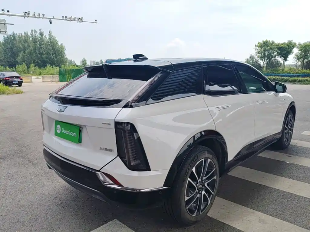 Cadillac IQ Ao Ge 2024 2024 AWD Long Range Edition