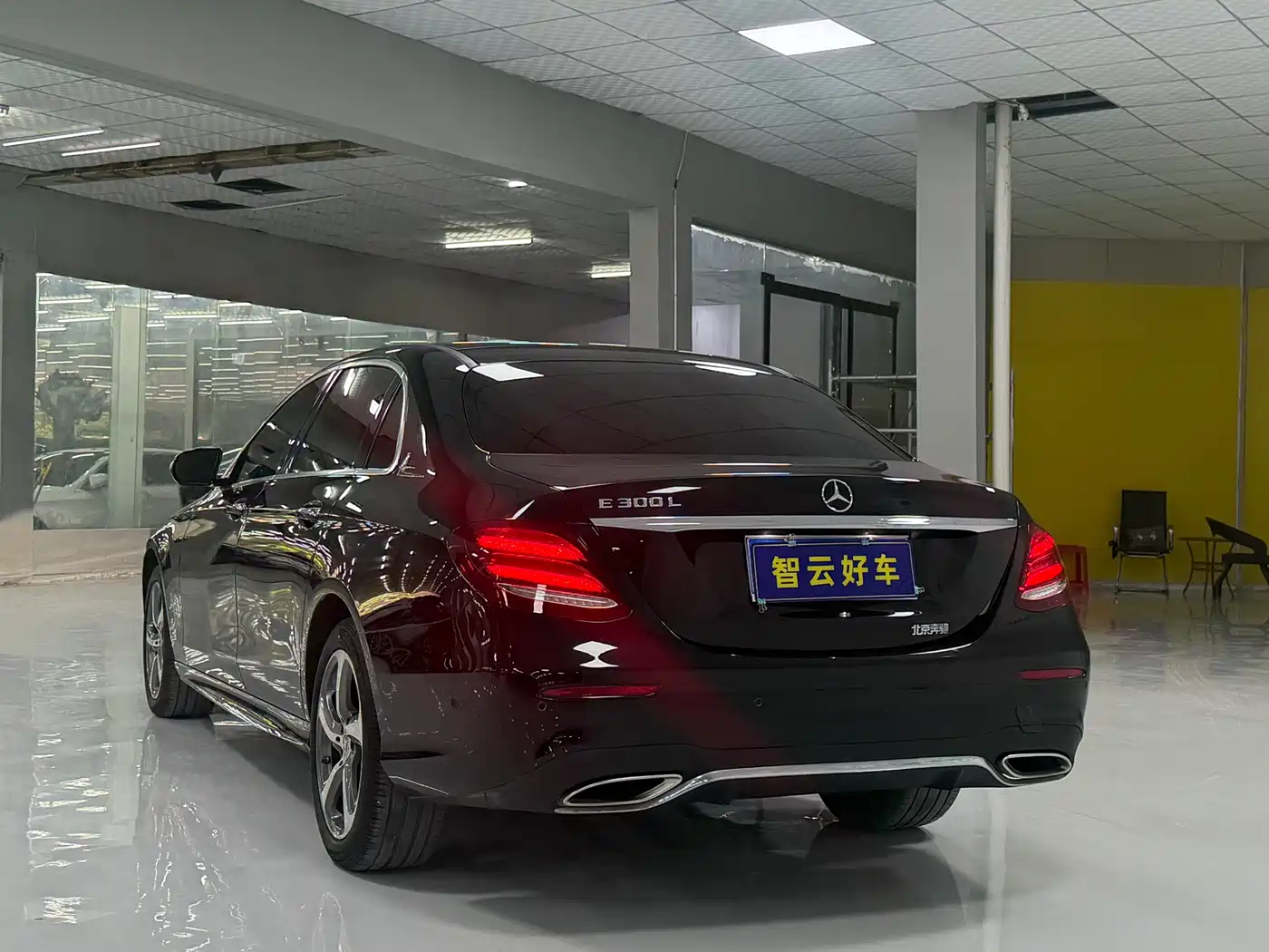 Mercedes-Benz E-Class 2019 Facelift E 300 L Sport Fashion фото 7