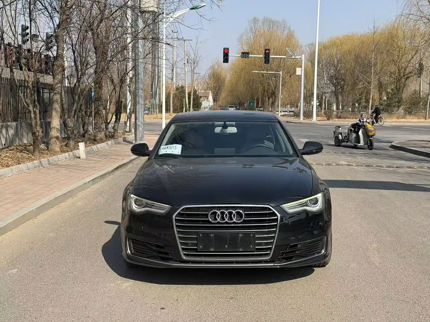 Audi A6L 2016 30 FSI Technology