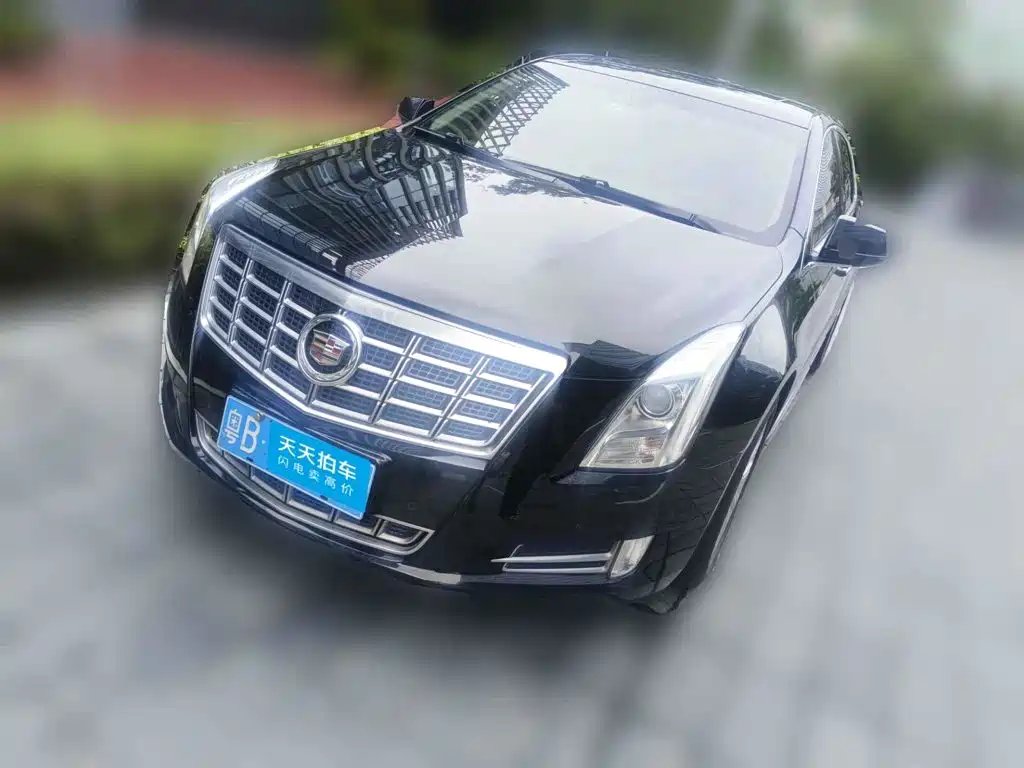 Cadillac XTS 2014 2013 28T Luxury