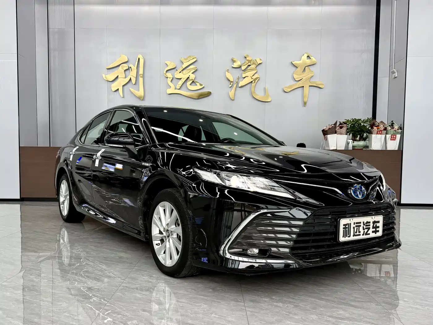 Toyota Camry 2022 2021 Hybrid 2.5HG Luxury Edition