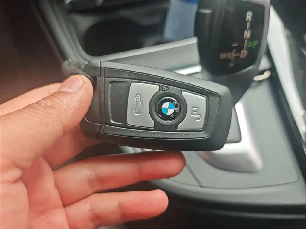 BMW 3 Series 2018 320Li Fashion Style фото 9