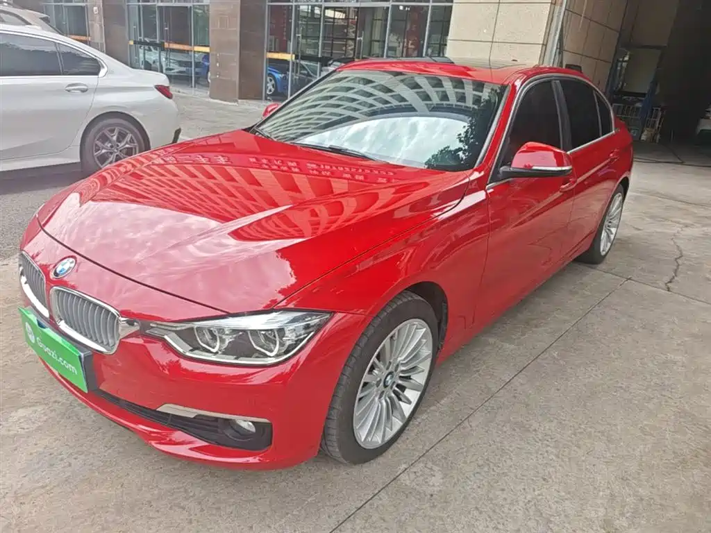 BMW 3 Series 2018 320Li Fashion Style