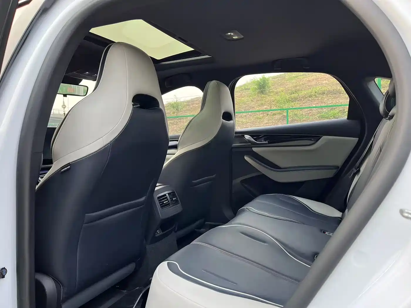 BYD Qin PLUS 2021 EV 500KM Premium Model фото 12