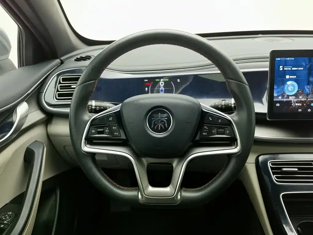 BYD Qin PLUS 2021 2021 EV 400KM Luxury Model