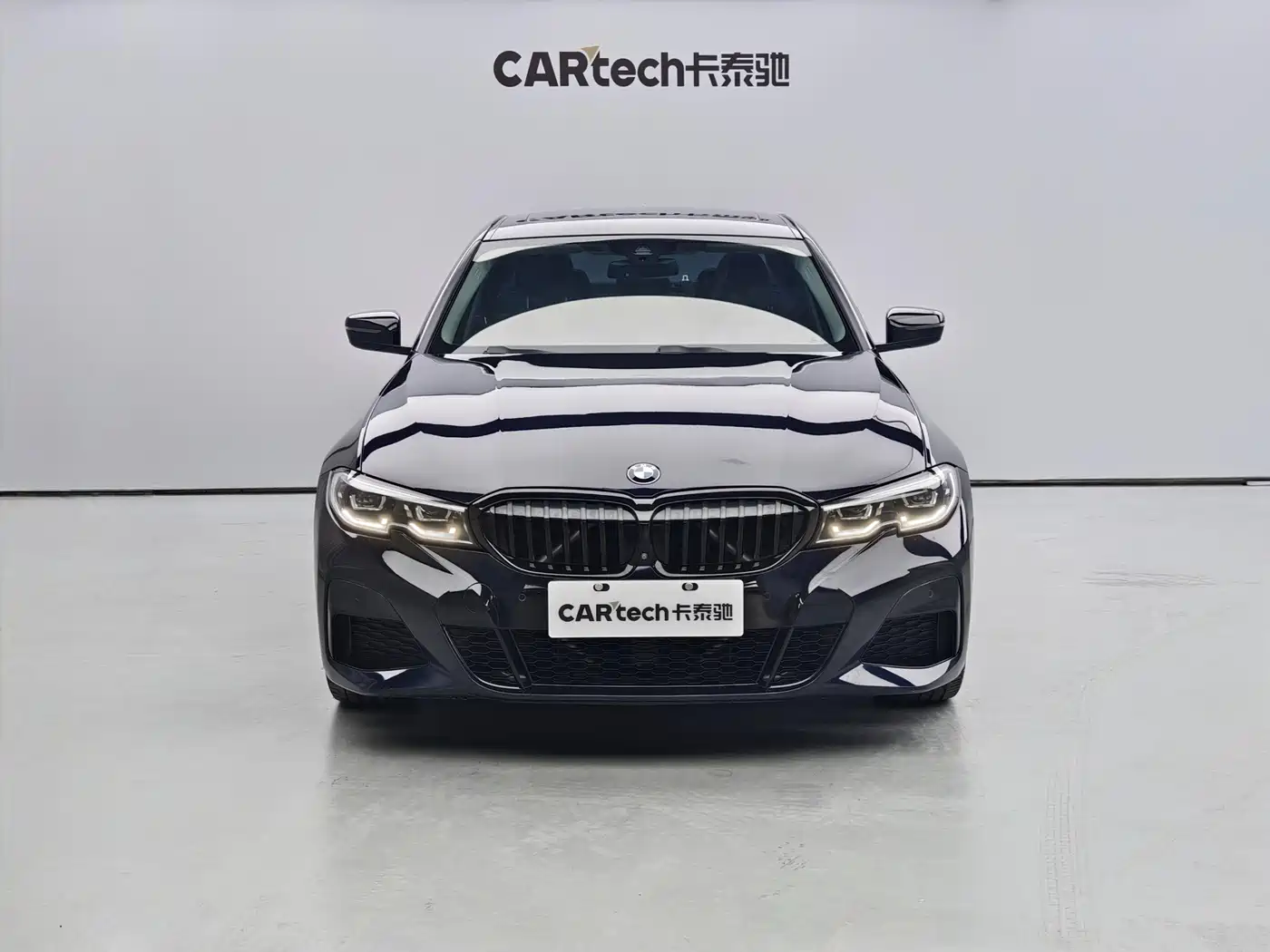 BMW 3 Series 2020 325Li M Sport Black Night Package фото 2
