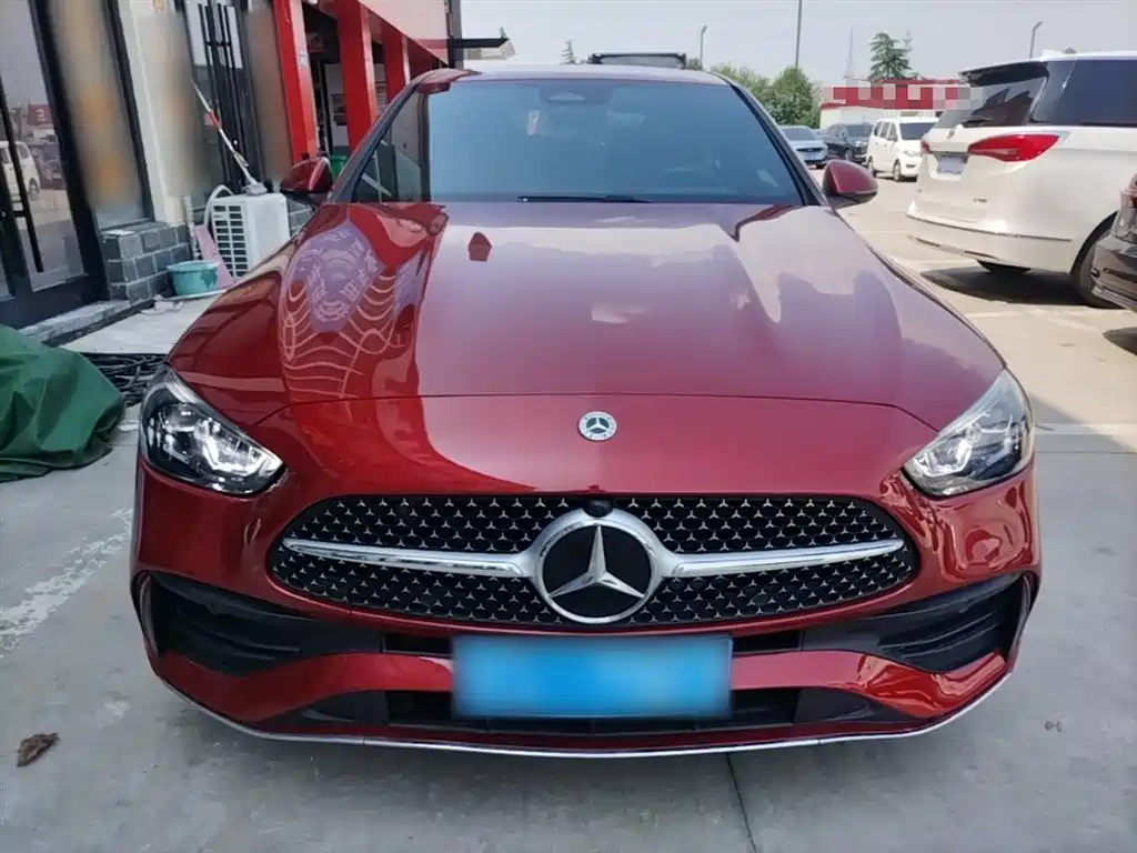 Mercedes-Benz C-Class 2022 Facelift C 200 L Sport фото 3