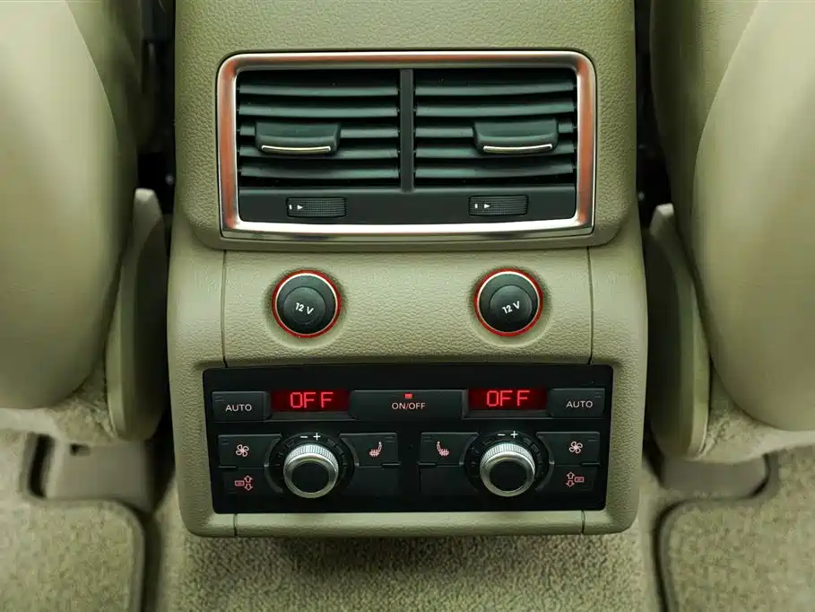 Audi Q7 2007 4.2 FSI quattro Comfort фото 21