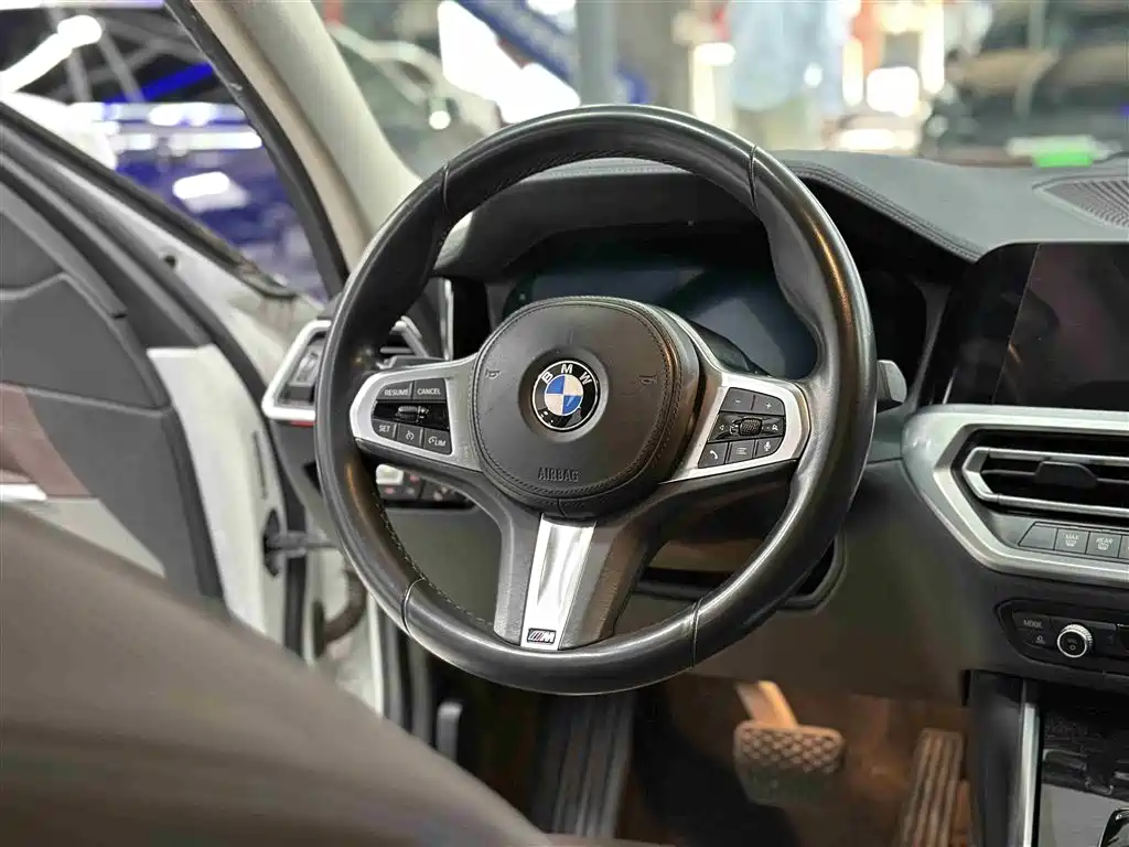 BMW 3 Series 2020 Facelift 325Li M Sport Package фото 11